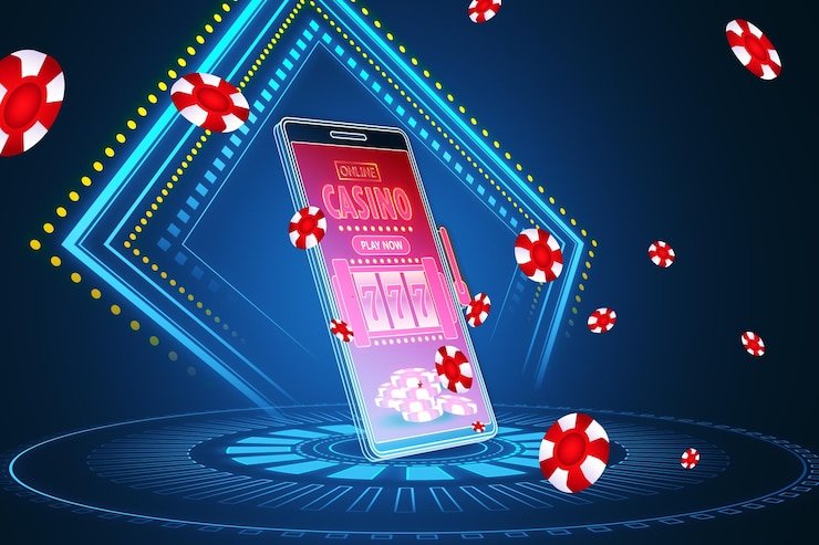 Suasana mutiara dan kartu bingo dewasa