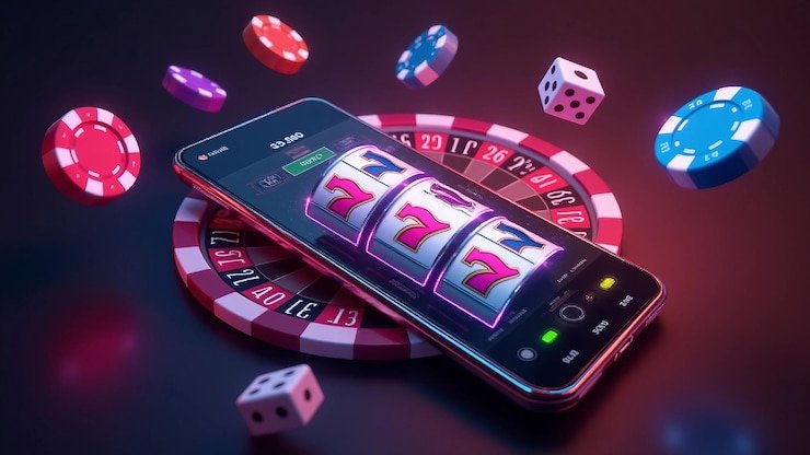 Tampilan Mutiara Bingo sgp777 di ponsel